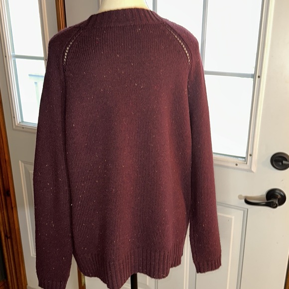 Woolrich V-Neck Sweater - Picture 3 of 10